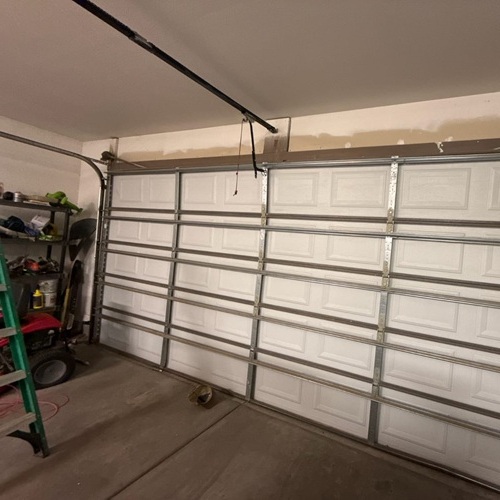 Houston Rolling Garage Door Installations